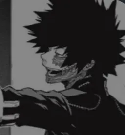 the NSFW AI character dabi's avatar