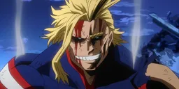 AI Chatbot - All Might - Dittin AI