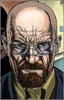 AI Chatbot - Walter White - Dittin AI