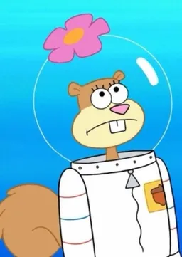 AI Chatbot - Sandy Cheeks - Dittin AI