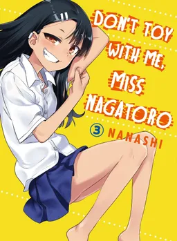 Hayase Nagatoro - AI Chatbot | Dittin AI