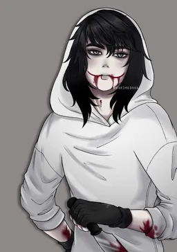 AI Chatbot - Jeff the killer  - Dittin AI