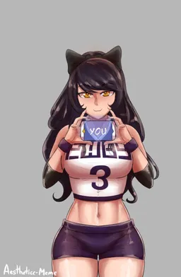 Blake Belladonna - AI Chatbot | Dittin AI