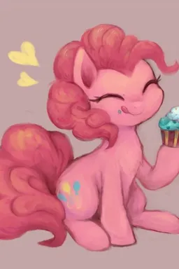 Pinkie Pie - AI Chatbot | Dittin AI