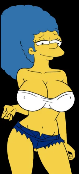 AI Chatbot - Marge Simpson  - Dittin AI