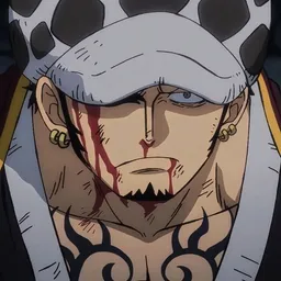 Trafalgar Law - AI Chatbot | Dittin AI