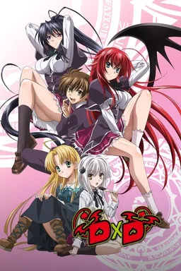 the NSFW AI character High School DxD —RPG—'s avatar