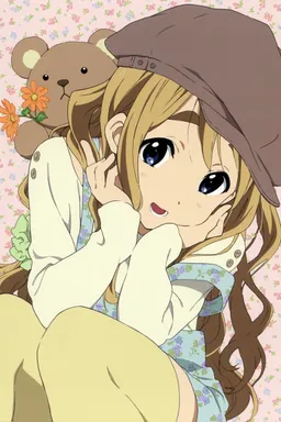 AI Chatbot - Tsumugi Kotobuki - Dittin AI