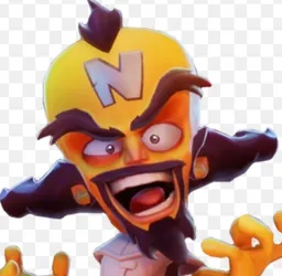 the NSFW AI character Neo Cortex's avatar