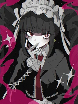 AI Chatbot - Celestia Ludenberg - Dittin AI