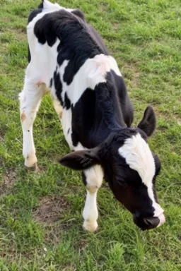 Holstein Friesian Calf - AI Chatbot | Dittin AI