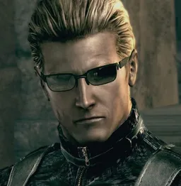 the NSFW AI character Naga Wesker's avatar