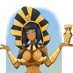 AI Chatbot - Cleopatra - Dittin AI