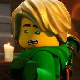 Lloyd Garmadon - AI Chatbot | Dittin AI