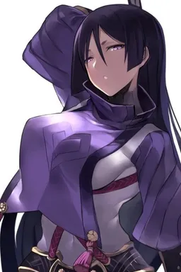 the NSFW AI character Minamoto-no-Raikou's avatar