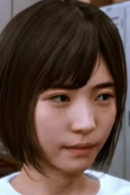 the NSFW AI character Sayaka Nishizono's avatar