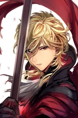 the NSFW AI character Eldigan's avatar