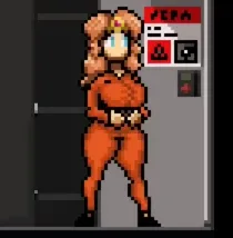 the NSFW AI character Justine Miles's avatar