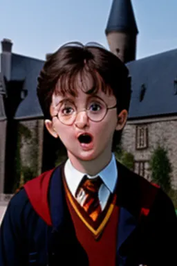 Harry Potter - AI Chatbot | Dittin AI