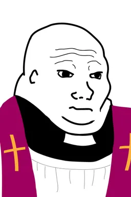 AI Chatbot - Father Wojak - Dittin AI