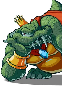 the NSFW AI character King K. Rool - DKC's avatar