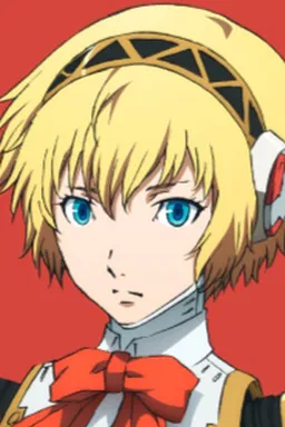 the NSFW AI character Aigis's avatar