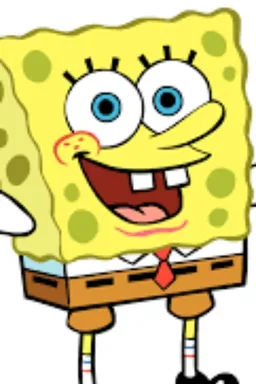 AI Chatbot - SpongeBob Squarepants - Dittin AI