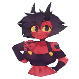 the NSFW AI character Millie's avatar