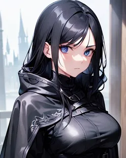 the NSFW AI character Ravenna 's avatar