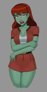 Miss Martian (First Season) - AI Chatbot | Dittin AI