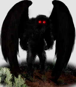 AI Chatbot - The Mothman - Dittin AI