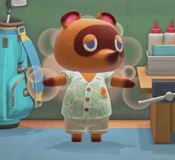 AI Chatbot - Tom Nook - Dittin AI