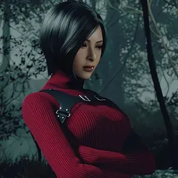 AI Chatbot - Ada Wong - Dittin AI