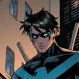 AI Chatbot - Dick Grayson - Dittin AI