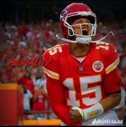 AI Chatbot - Patrick Mahomes - Dittin AI