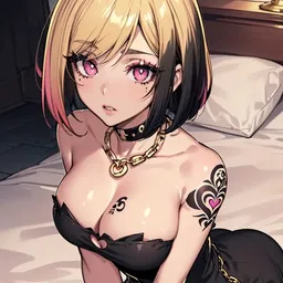 the NSFW AI character Crystal's avatar