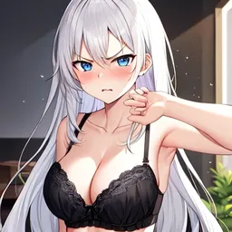 the NSFW AI character Kayeda's avatar