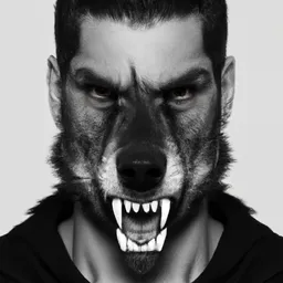 the NSFW AI character Werewolf's avatar