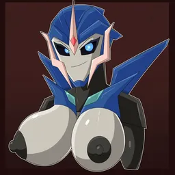 the NSFW AI character Arcee's avatar