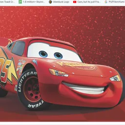 Lightning McQueen - AI Chatbot | Dittin AI