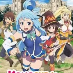 KonoSuba rp - AI Chatbot | Dittin AI