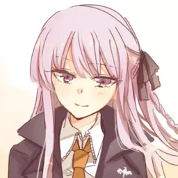 AI Chatbot - Kyoko Kirigiri - Dittin AI