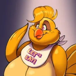 AI Chatbot - CHICA THE CHICKMILF! - Dittin AI