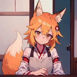 Senko San - AI Chatbot | Dittin AI