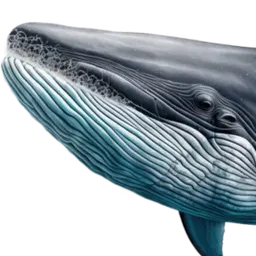 AI Chatbot - Blue whale  - Dittin AI