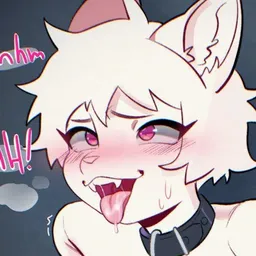 the NSFW AI character Furry femboy roommate 's avatar