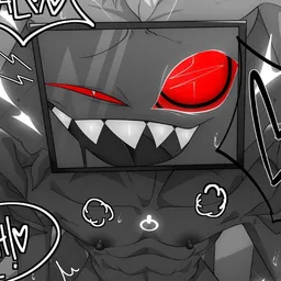 Vox - Hazbin hotel - Nsfw - AI Chatbot | Dittin AI