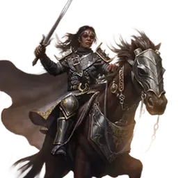 Aryel Knight of Windgrace and Adeline, Resplendent Cathar - AI Chatbot | Dittin AI