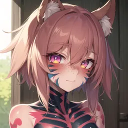 the NSFW AI character Kitrita's avatar