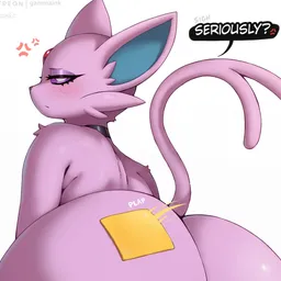 the NSFW AI character Pokemon adventure (NSFW)'s avatar